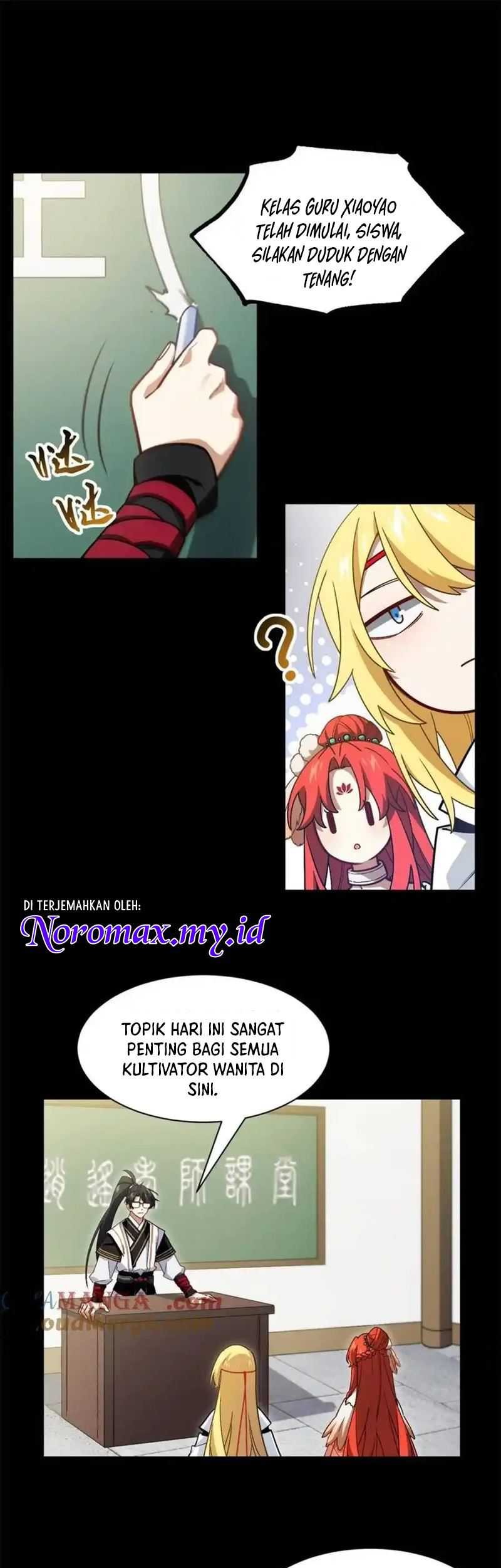 Baca  Scoring the Sacred Body of the Ancients from the Get-go Chapter 51 Gambar 2