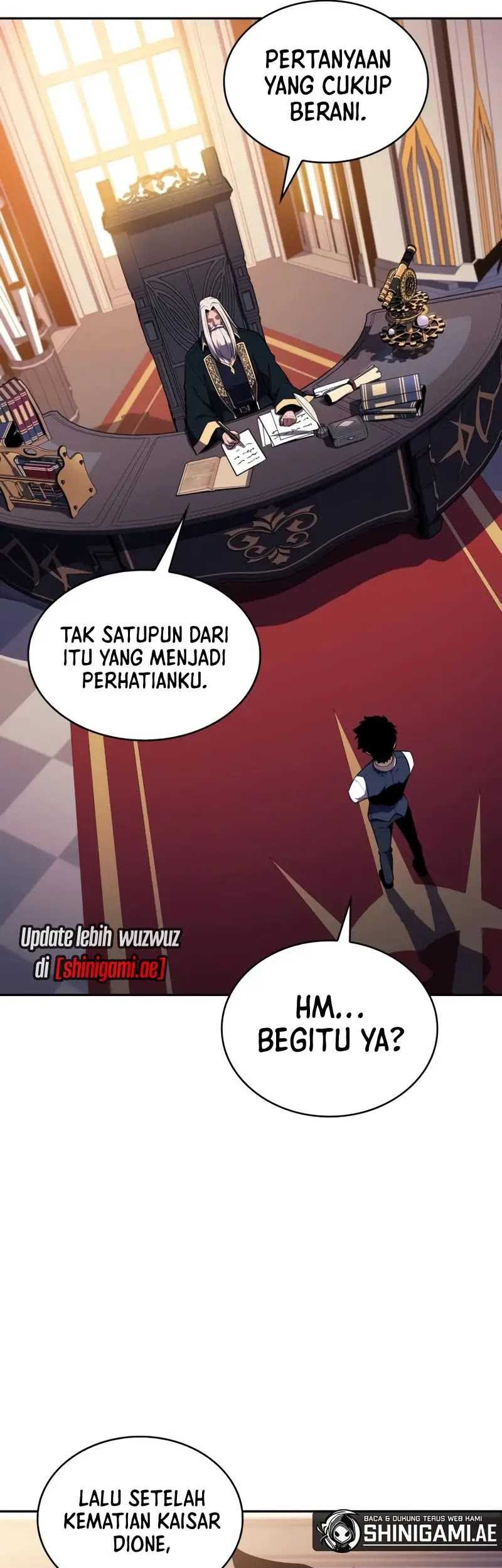 The Regressed Son Of A Duke Is An Assassin Chapter 24 Gambar 54