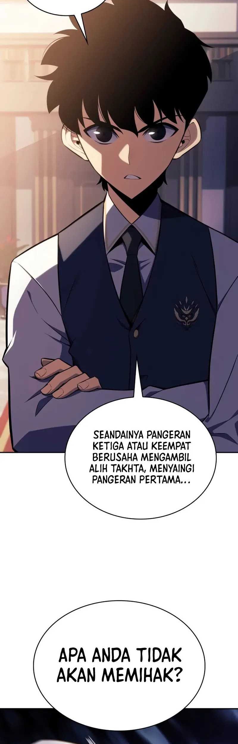 The Regressed Son Of A Duke Is An Assassin Chapter 24 Gambar 55
