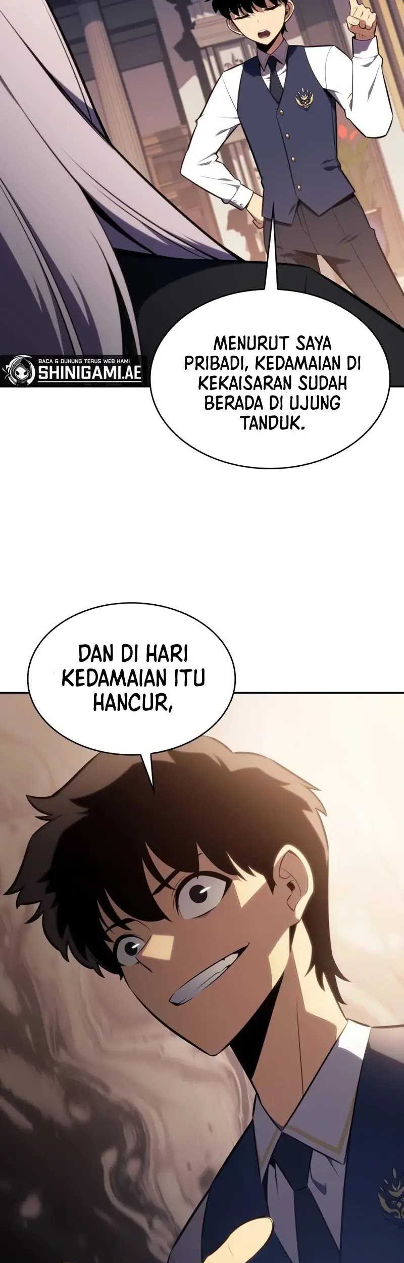 The Regressed Son Of A Duke Is An Assassin Chapter 24 Gambar 64