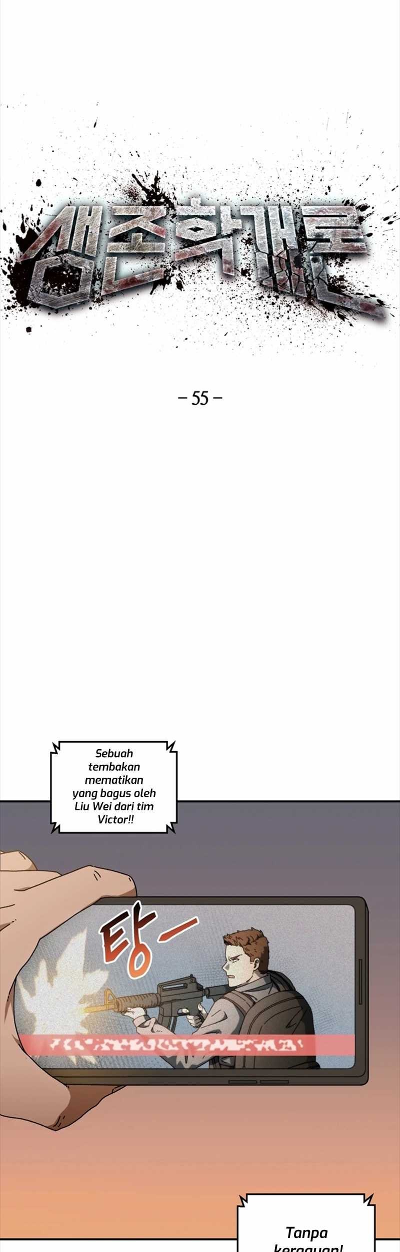 Baca The Way Of Survival Chapter 55 Gambar 2