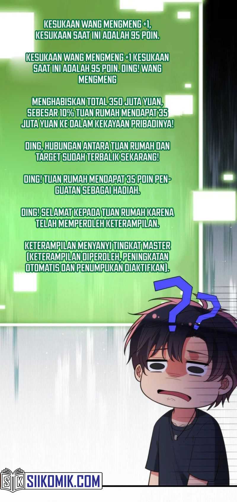 I Have 90 Billion Licking Gold Chapter 236 Gambar 6