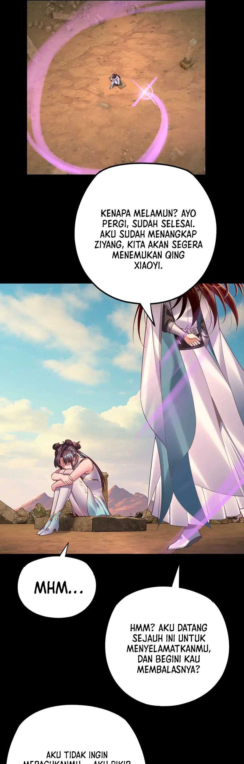 The Villain Of Destiny Chapter 157 Gambar 34