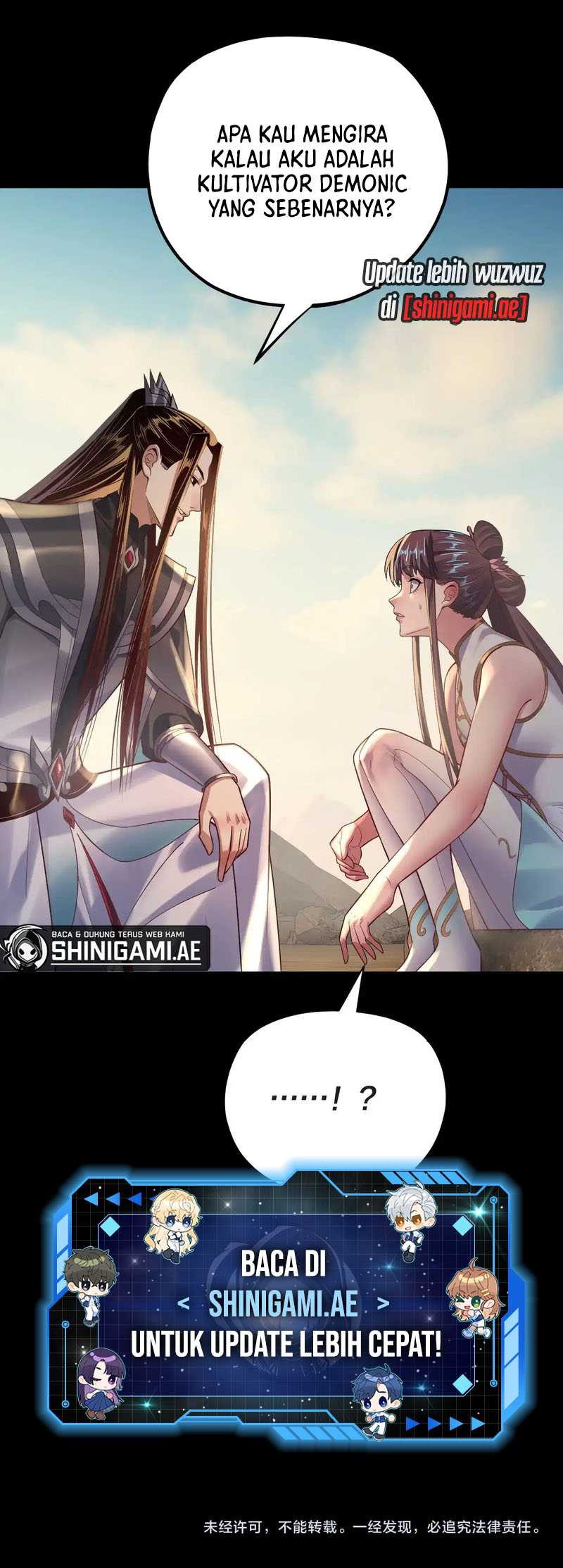 The Villain Of Destiny Chapter 157 Gambar 36
