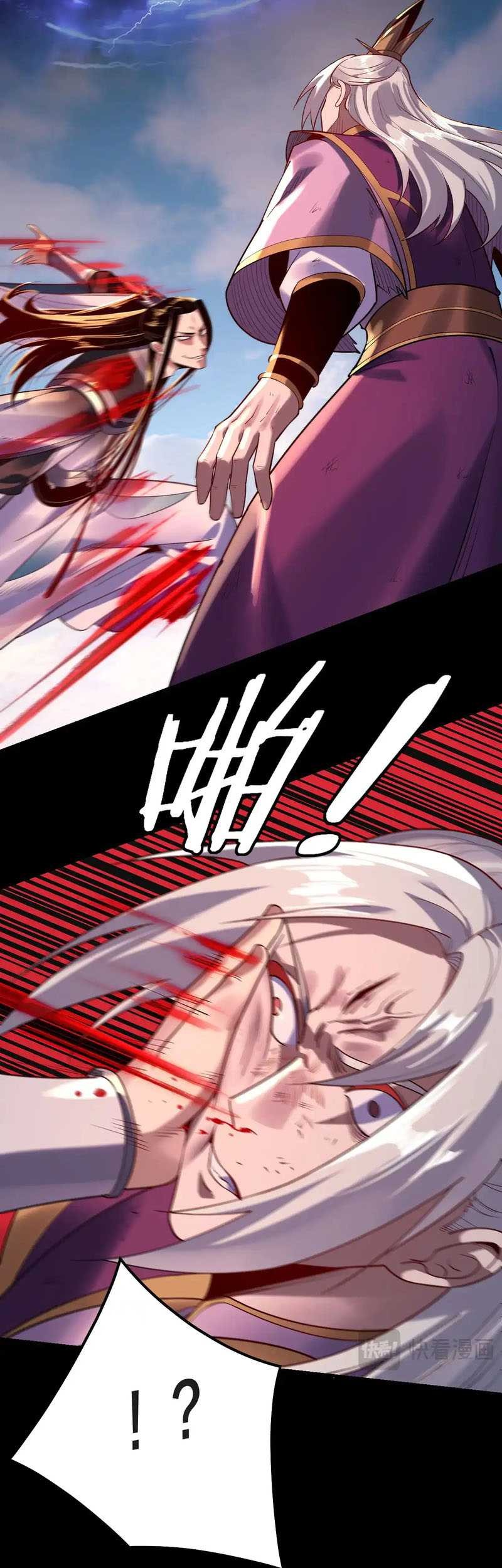 The Villain Of Destiny Chapter 157 Gambar 6
