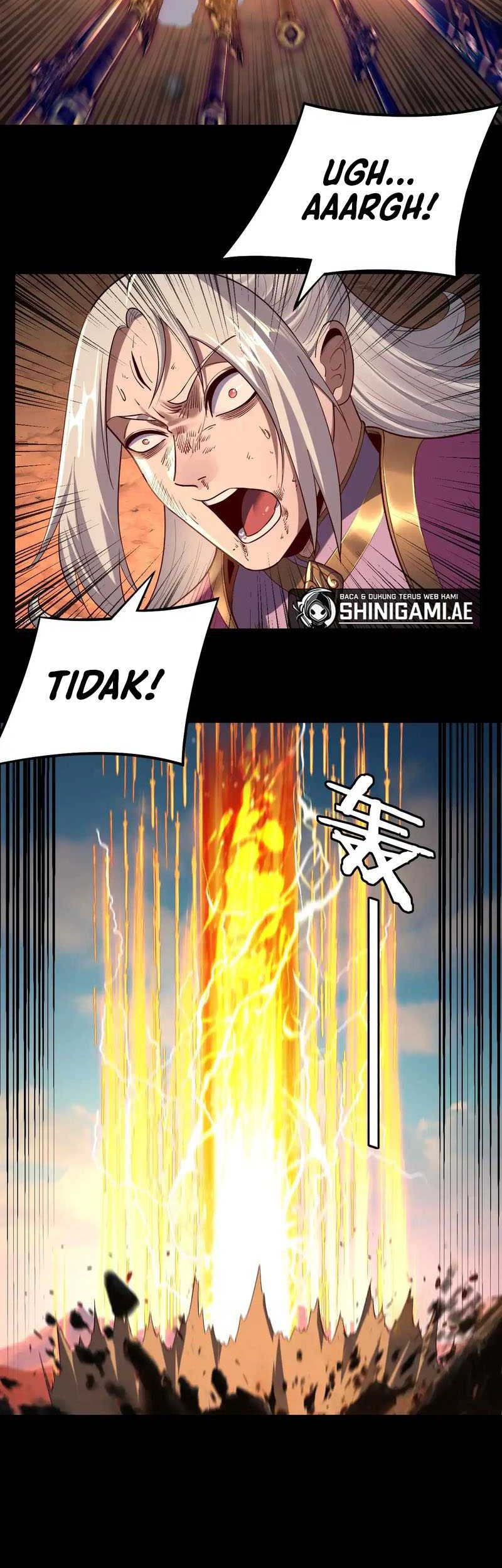 The Villain Of Destiny Chapter 157 Gambar 8