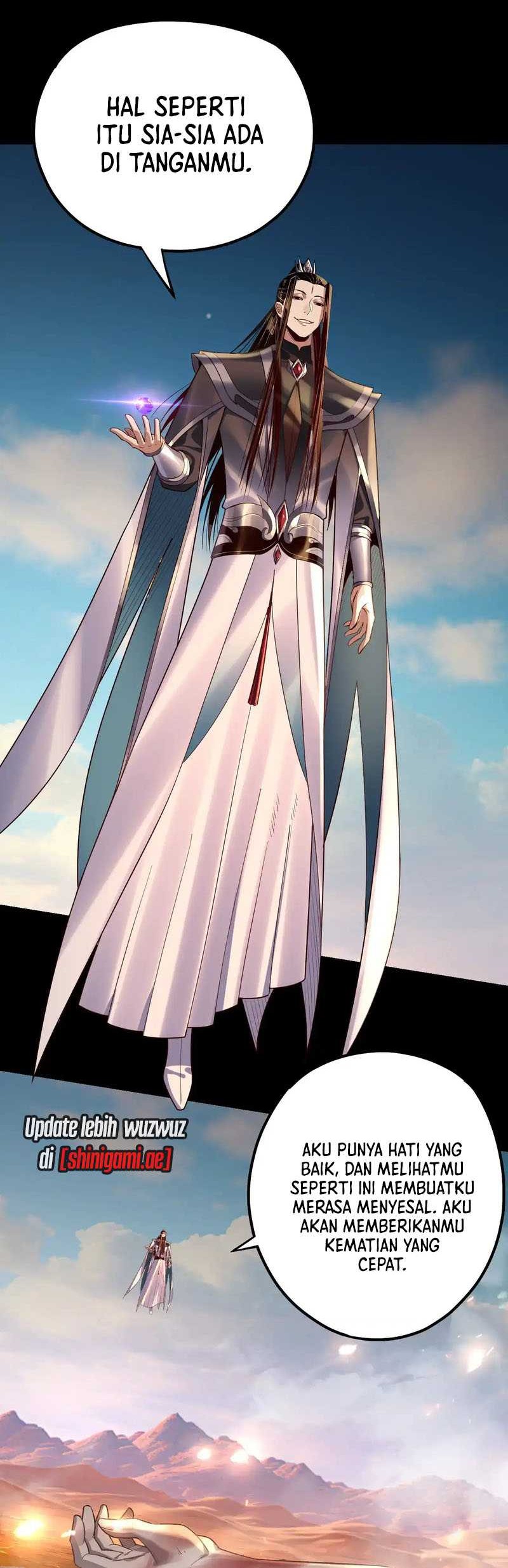 The Villain Of Destiny Chapter 157 Gambar 9