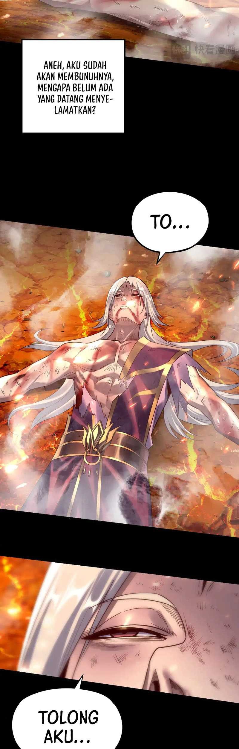 The Villain Of Destiny Chapter 157 Gambar 10
