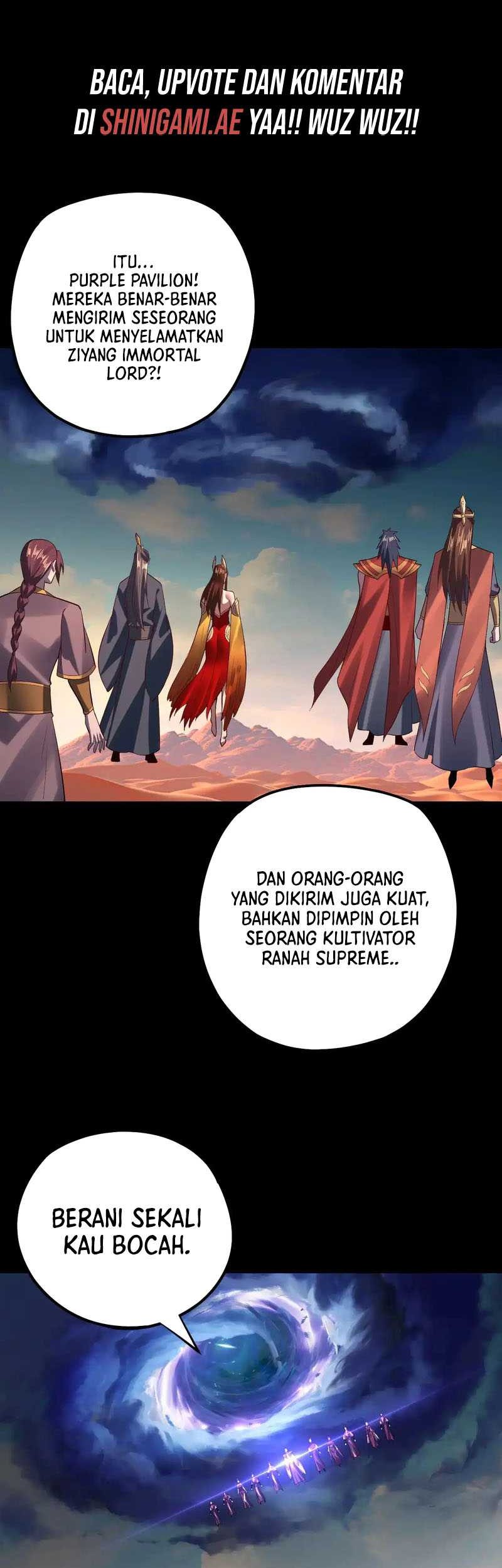 The Villain Of Destiny Chapter 157 Gambar 12
