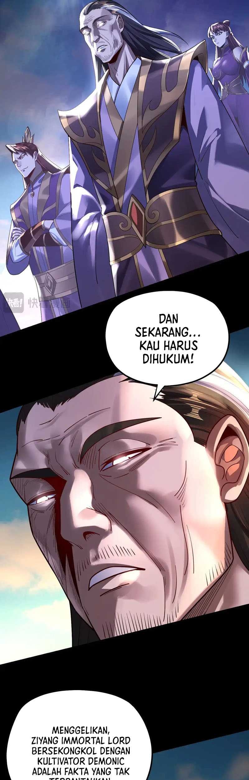The Villain Of Destiny Chapter 157 Gambar 14