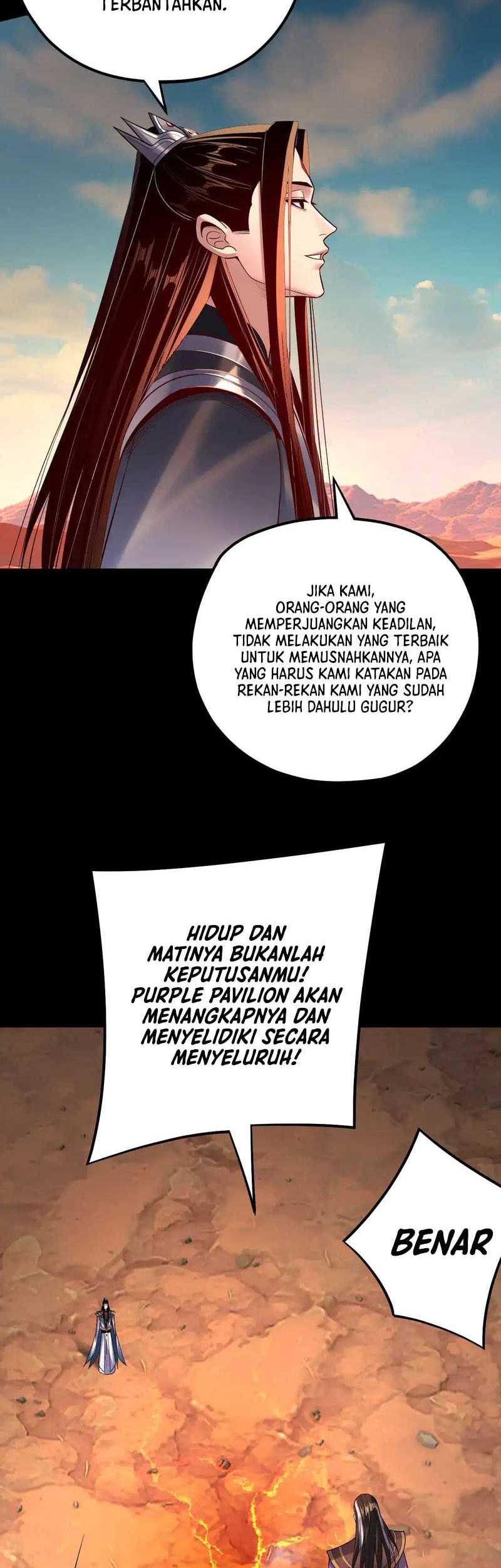 The Villain Of Destiny Chapter 157 Gambar 15