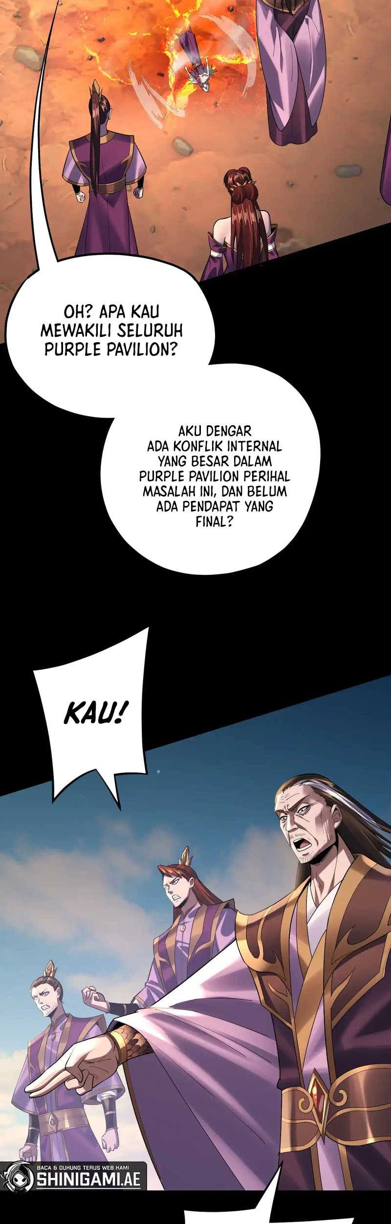 The Villain Of Destiny Chapter 157 Gambar 16