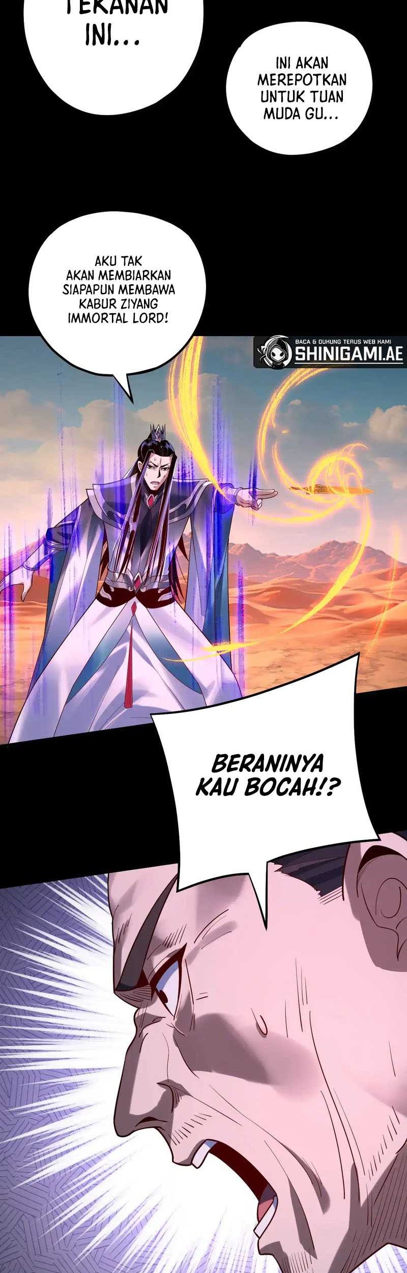 The Villain Of Destiny Chapter 157 Gambar 19