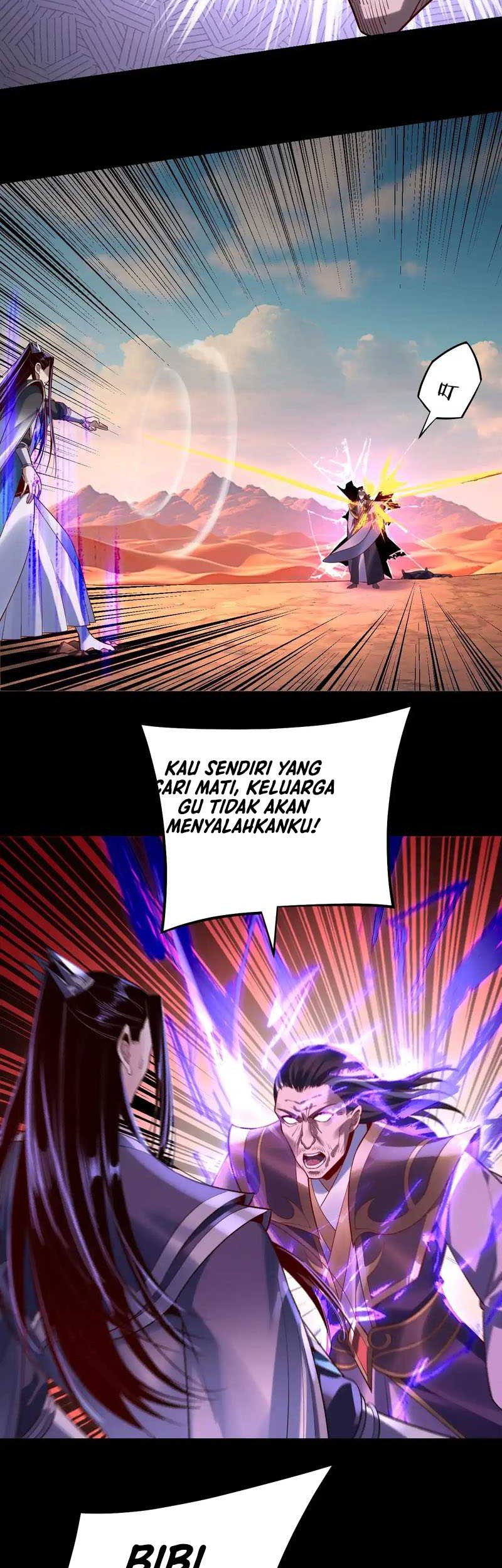 The Villain Of Destiny Chapter 157 Gambar 20