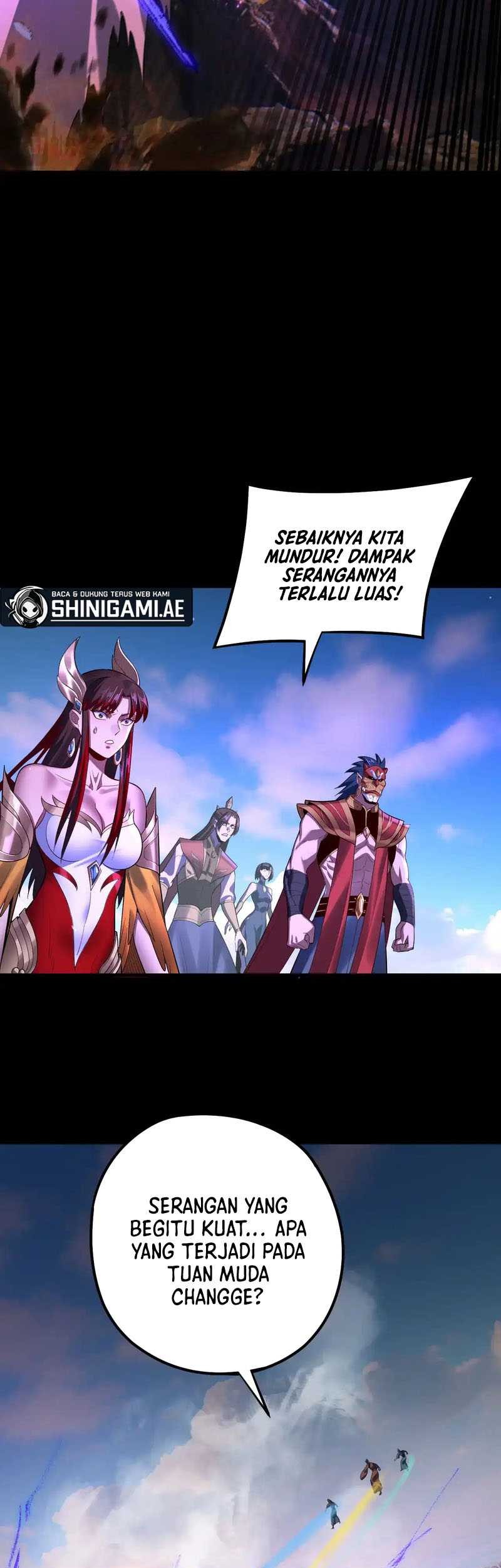 The Villain Of Destiny Chapter 157 Gambar 22