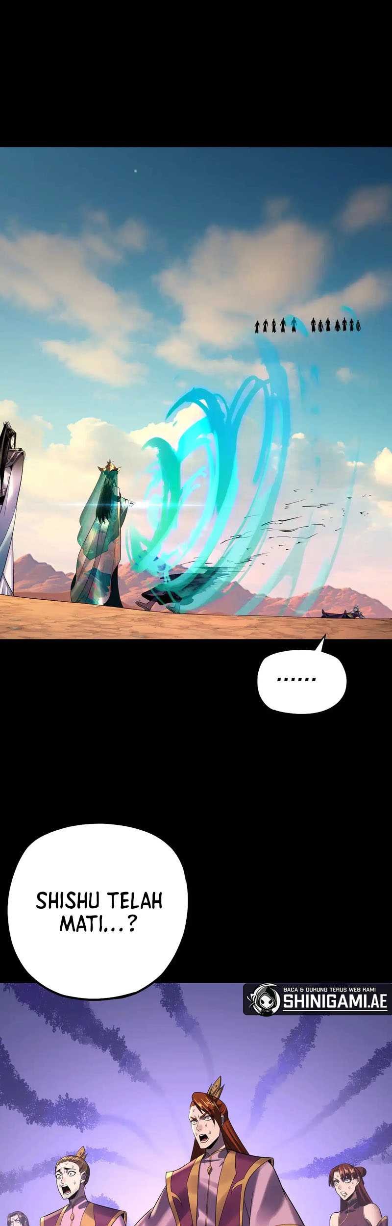 The Villain Of Destiny Chapter 157 Gambar 26