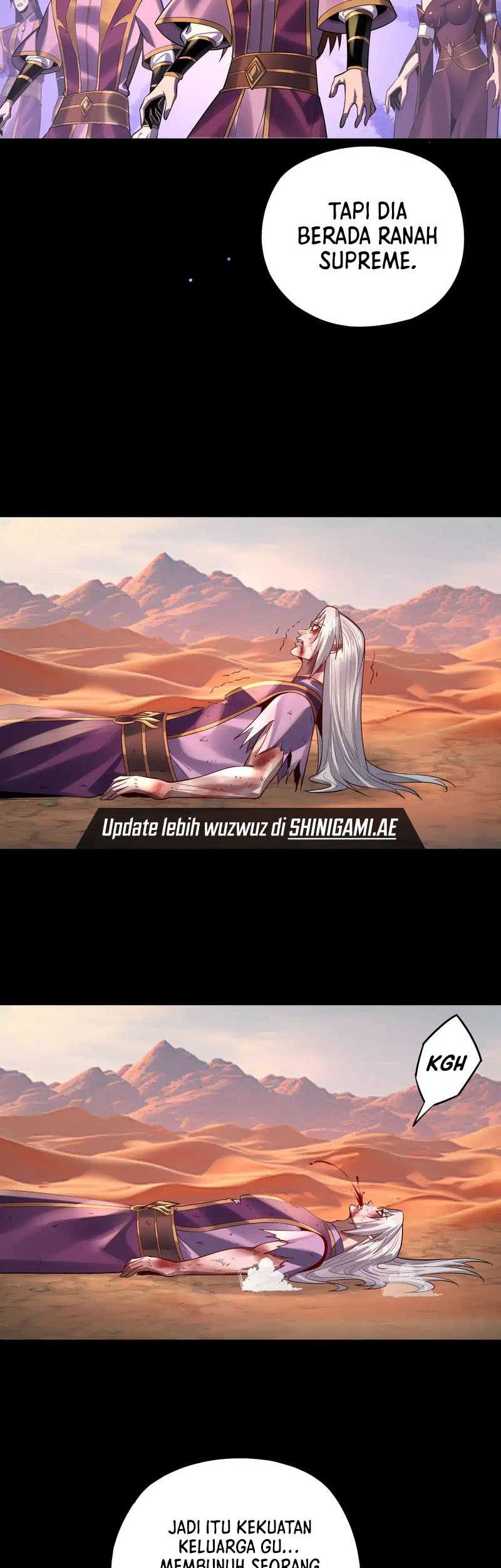 The Villain Of Destiny Chapter 157 Gambar 27