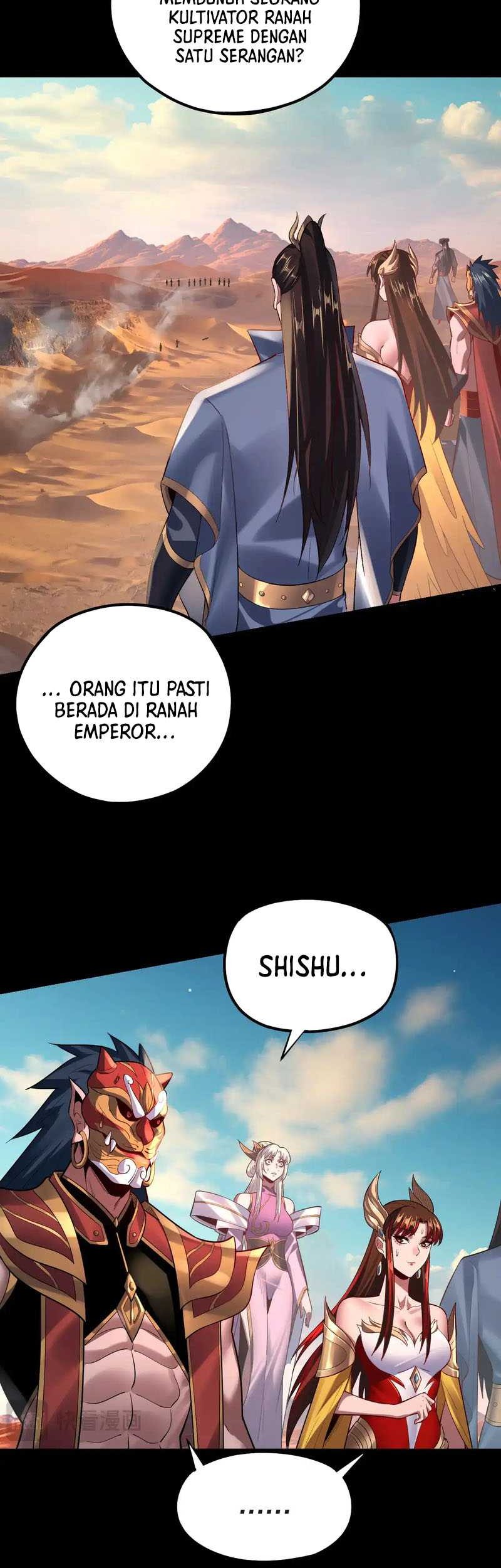The Villain Of Destiny Chapter 157 Gambar 28