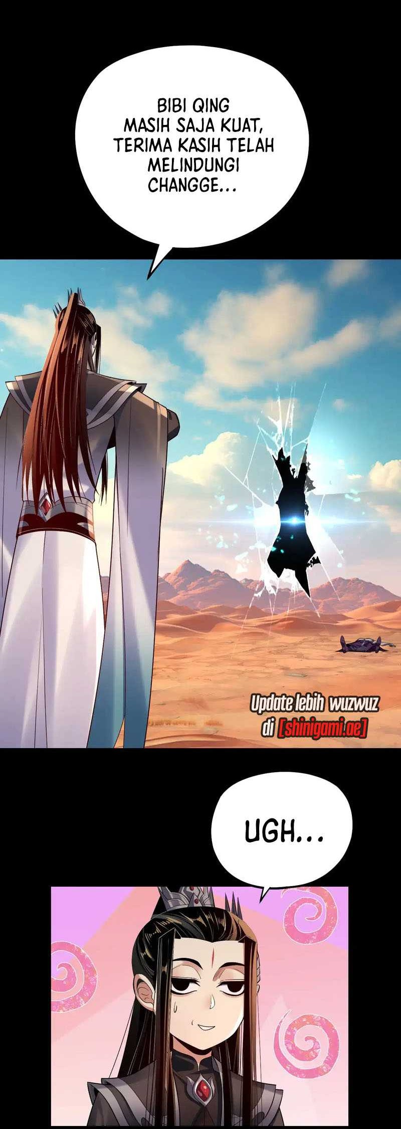 The Villain Of Destiny Chapter 157 Gambar 29