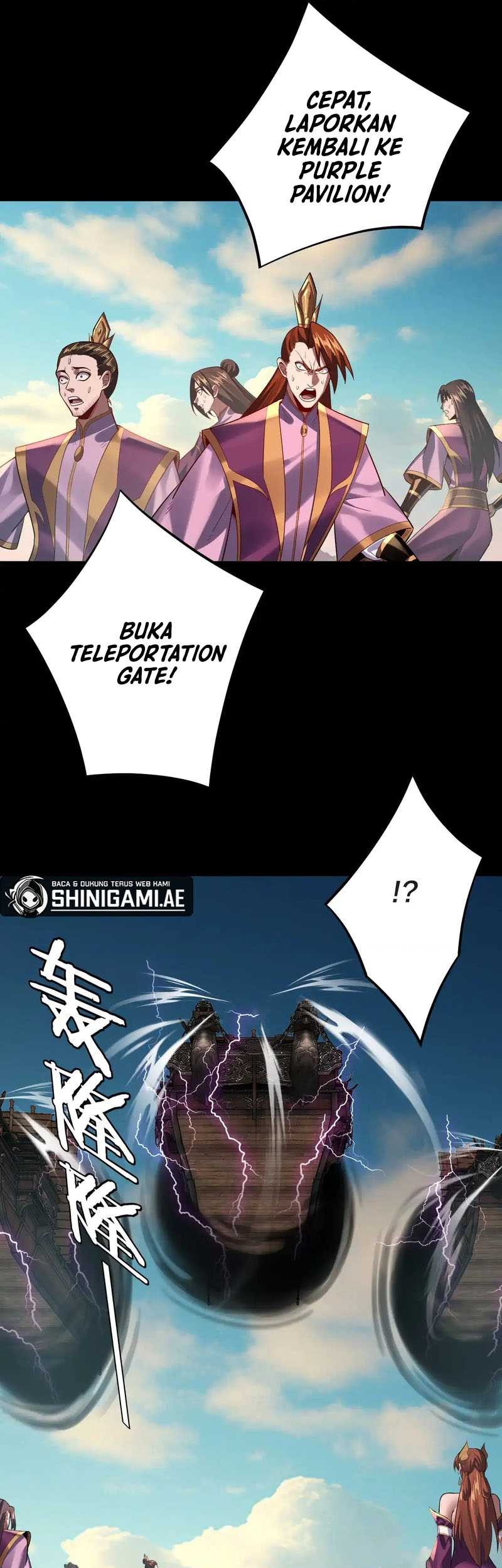 The Villain Of Destiny Chapter 157 Gambar 30
