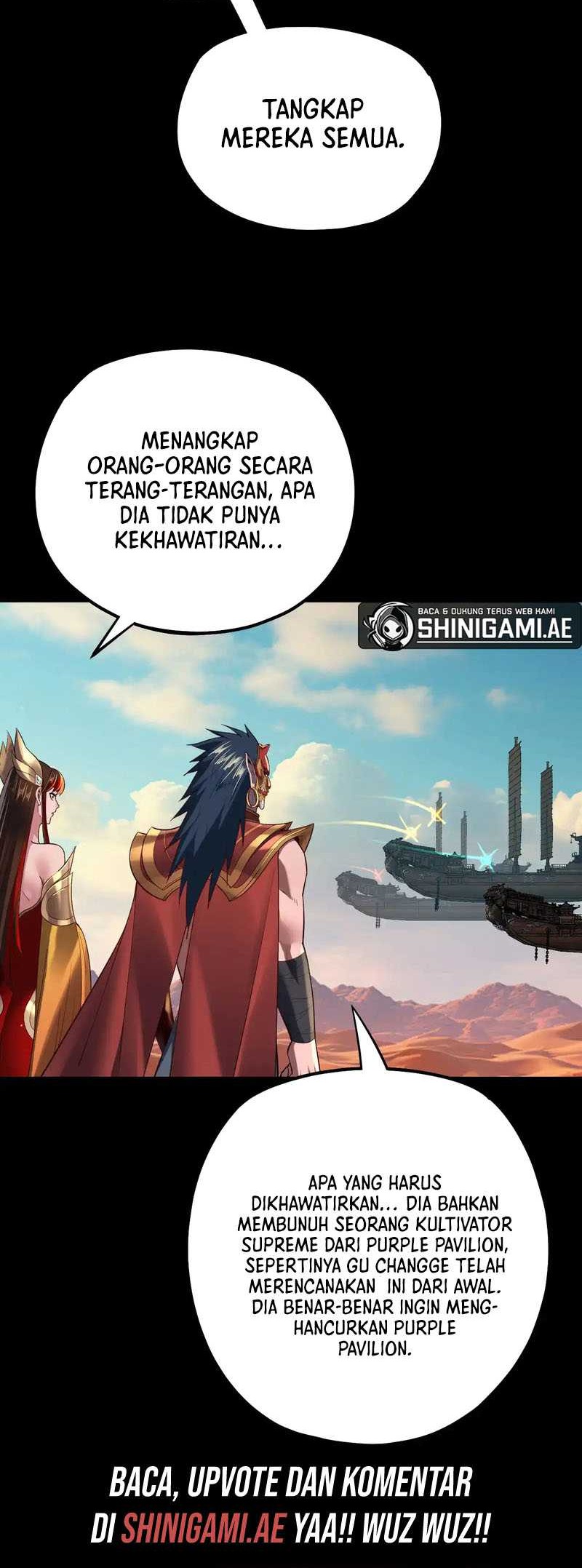 The Villain Of Destiny Chapter 157 Gambar 33