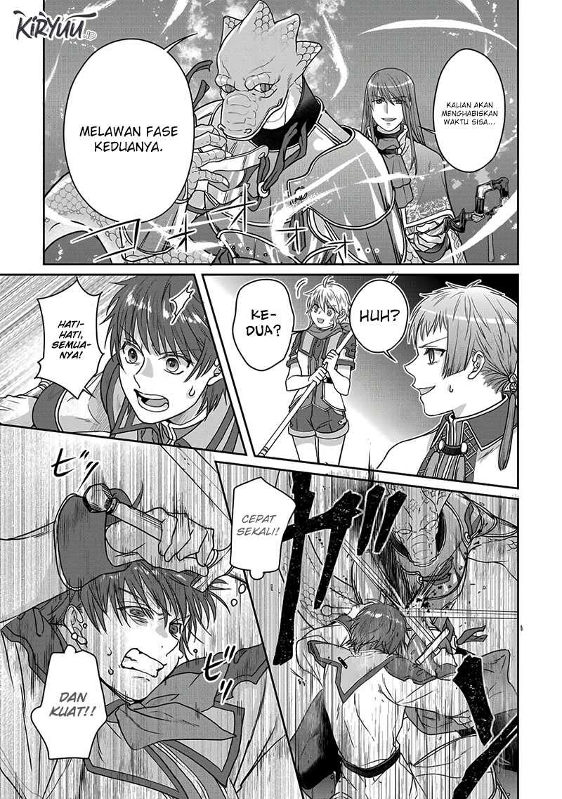 Tsuki ga Michibiku Isekai Douchuu Chapter 96 Gambar 16