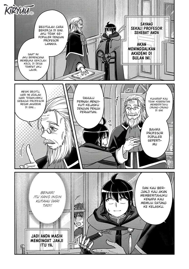 Tsuki ga Michibiku Isekai Douchuu Chapter 96 Gambar 6