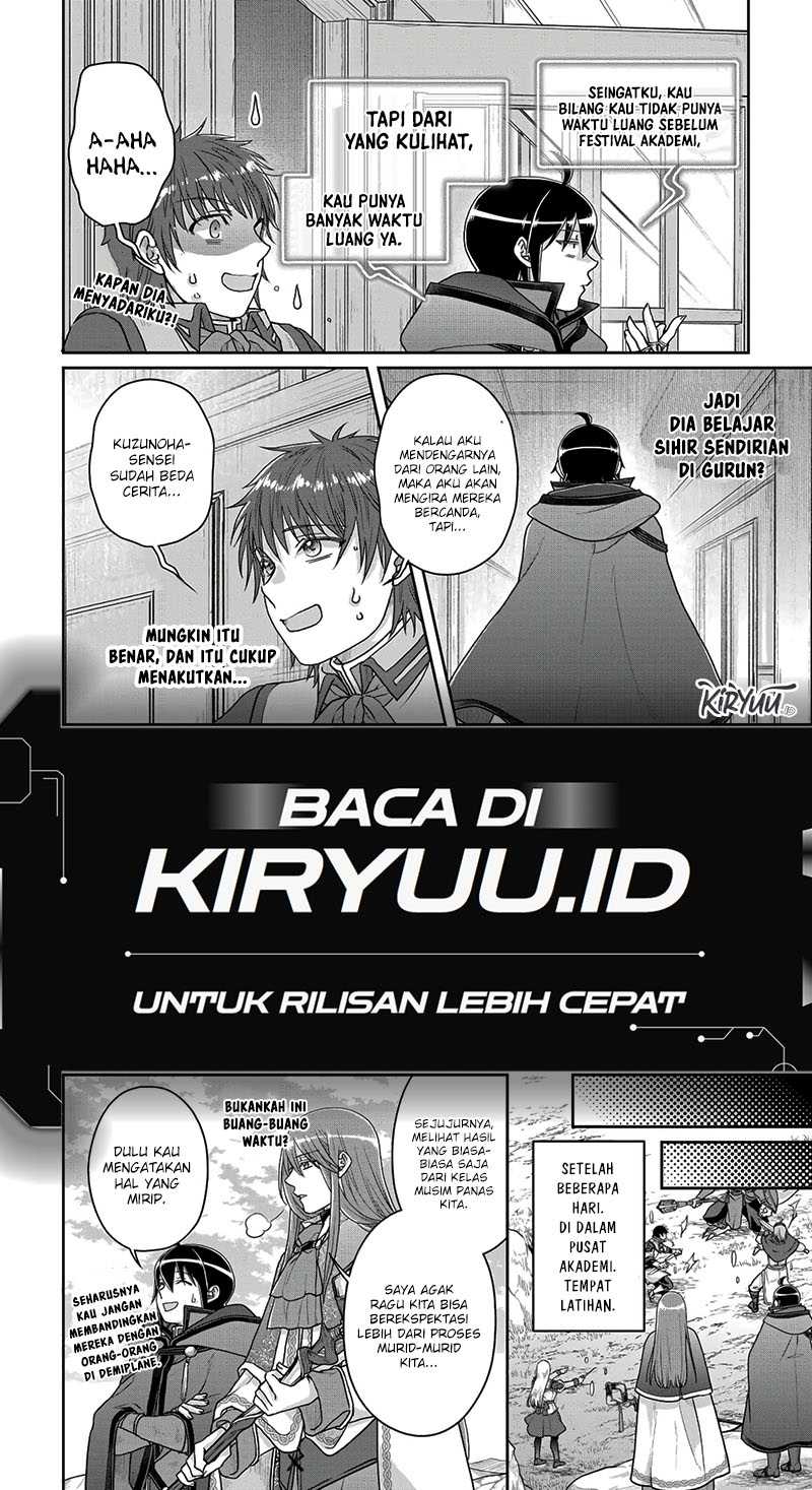 Tsuki ga Michibiku Isekai Douchuu Chapter 96 Gambar 9
