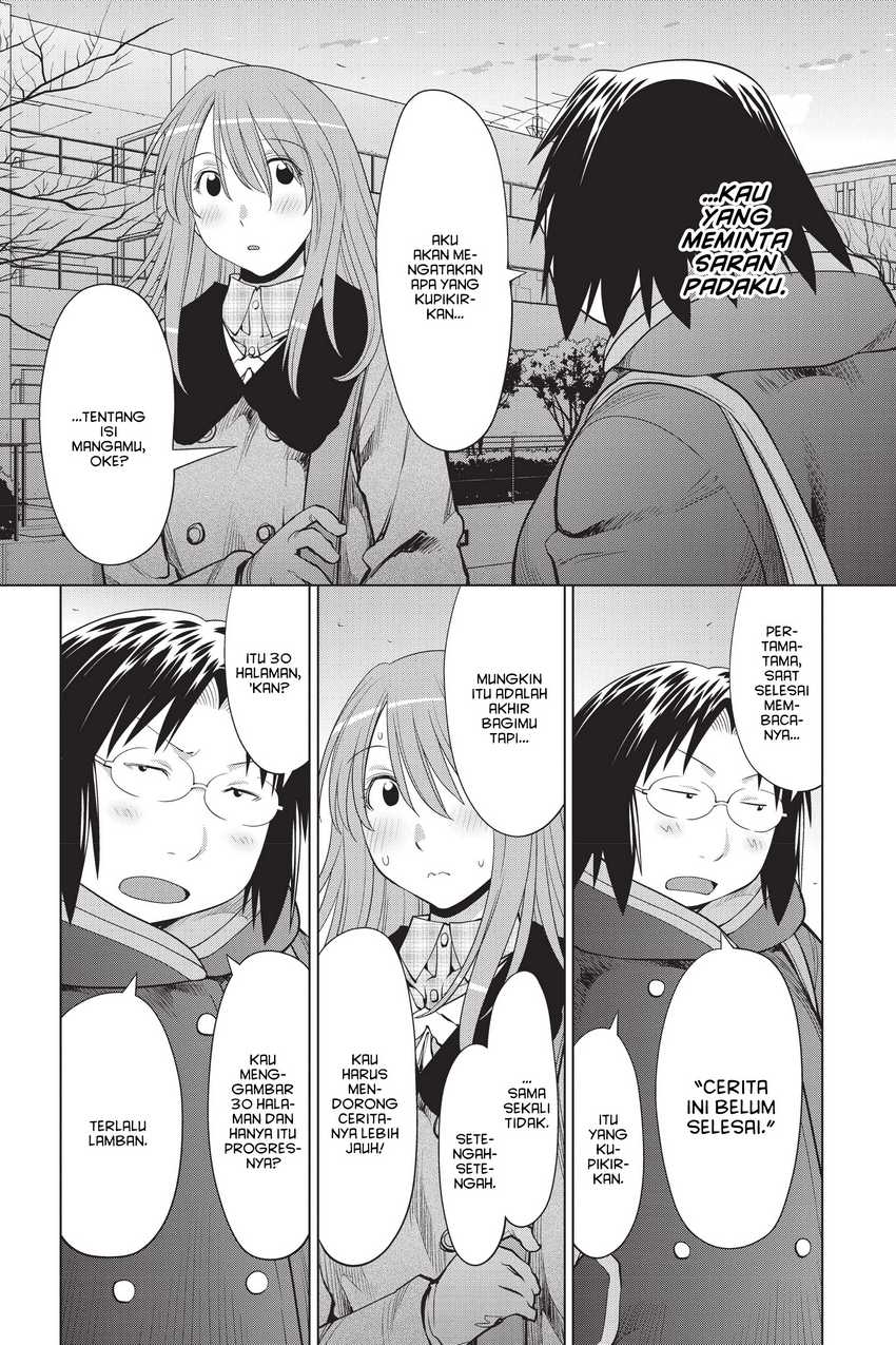 Genshiken – The Society for the Study of Modern Visual Culture Chapter 106 Gambar 15