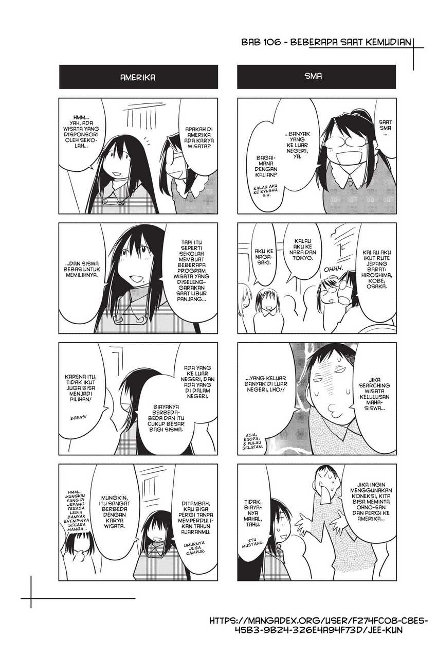 Genshiken – The Society for the Study of Modern Visual Culture Chapter 106 Gambar 30