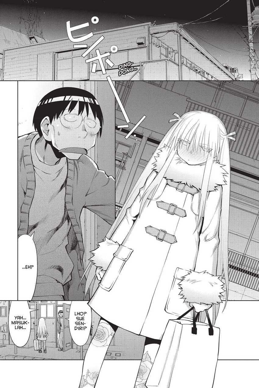 Baca Komik Genshiken – The Society for the Study of Modern Visual Culture Chapter 105 Gambar 1