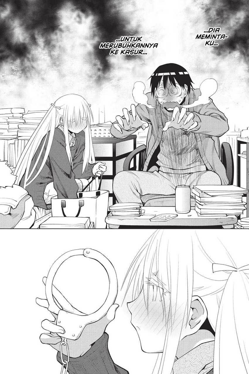 Genshiken – The Society for the Study of Modern Visual Culture Chapter 105 Gambar 10