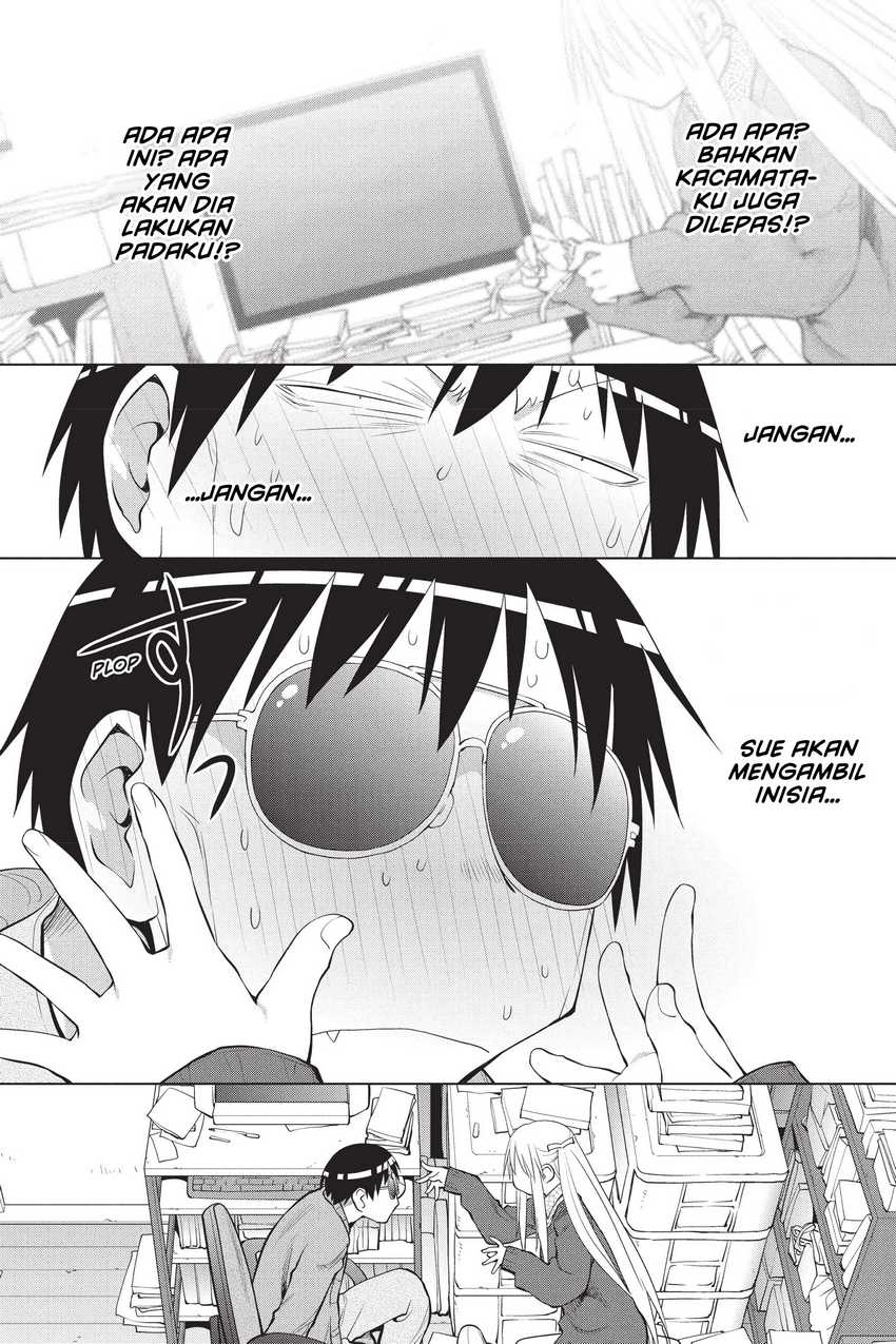 Genshiken – The Society for the Study of Modern Visual Culture Chapter 105 Gambar 12