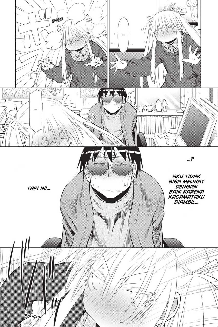 Genshiken – The Society for the Study of Modern Visual Culture Chapter 105 Gambar 13