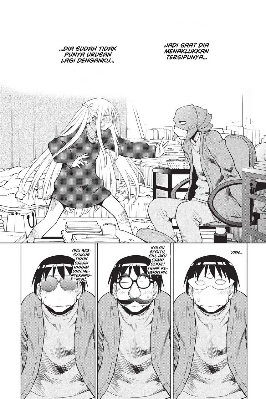 Genshiken – The Society for the Study of Modern Visual Culture Chapter 105 Gambar 16