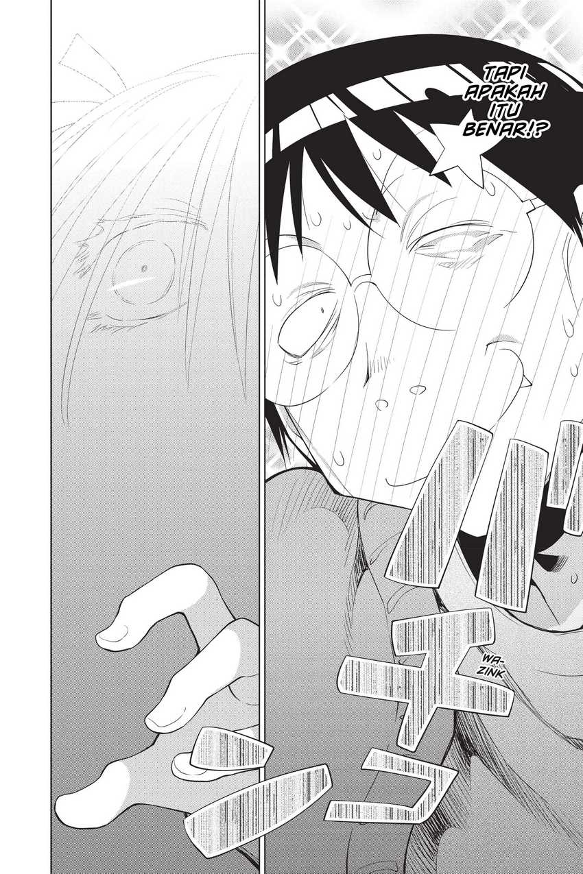 Genshiken – The Society for the Study of Modern Visual Culture Chapter 105 Gambar 18