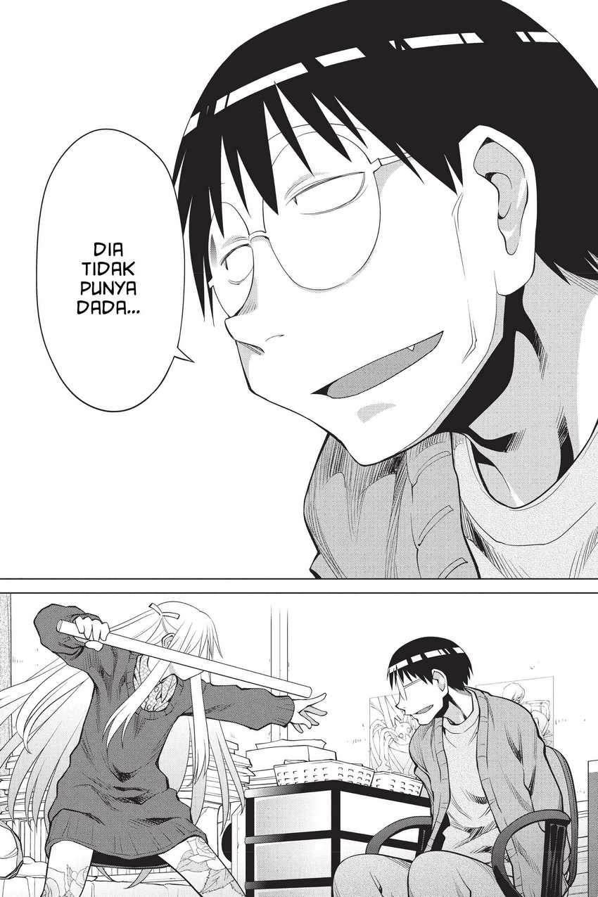 Genshiken – The Society for the Study of Modern Visual Culture Chapter 105 Gambar 25