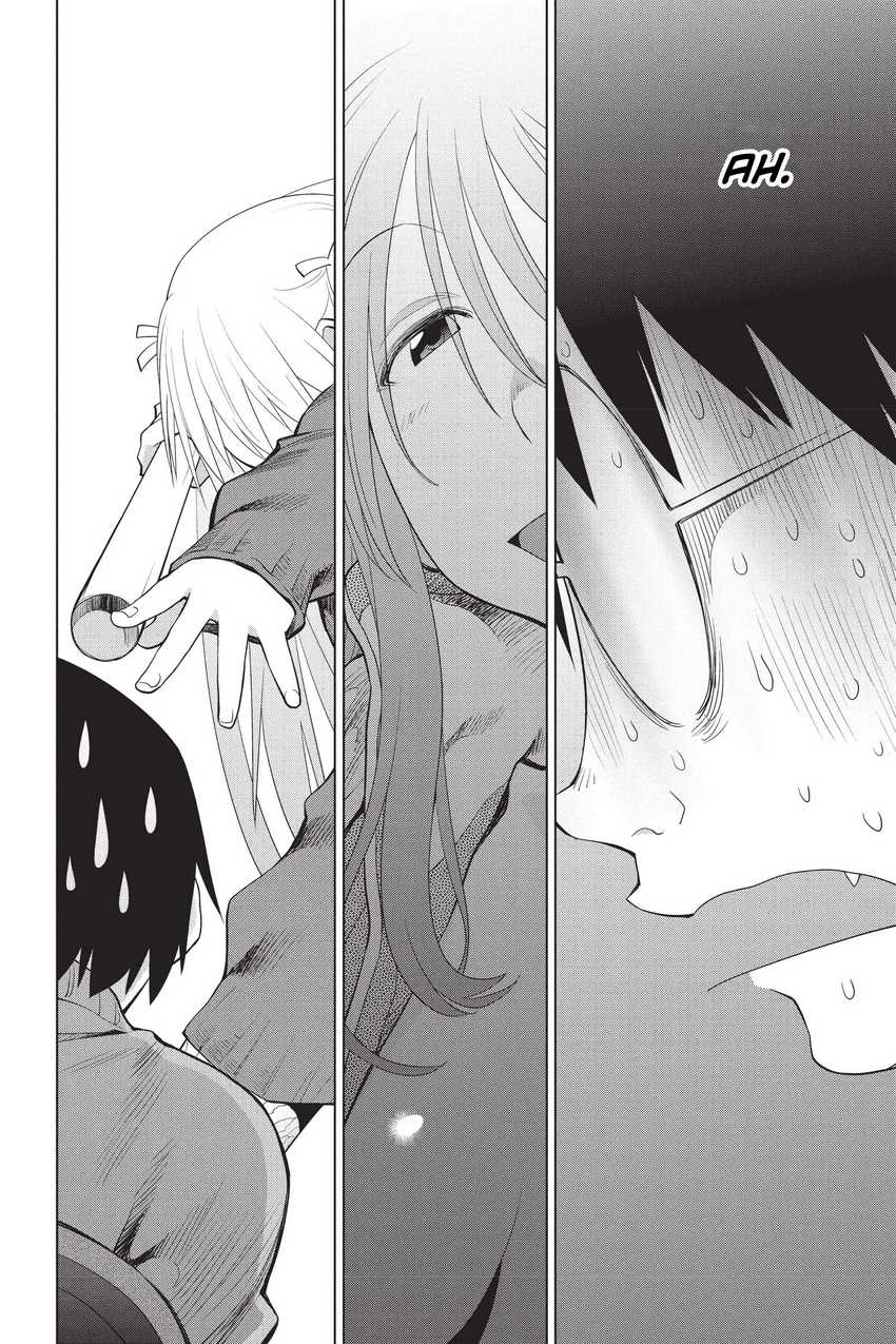Genshiken – The Society for the Study of Modern Visual Culture Chapter 105 Gambar 26