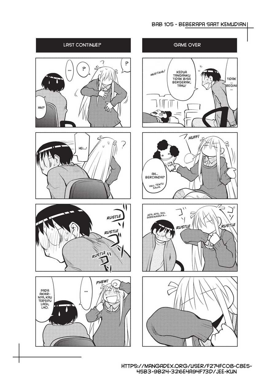 Genshiken – The Society for the Study of Modern Visual Culture Chapter 105 Gambar 30