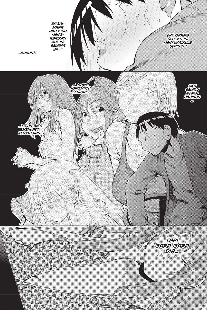 Genshiken – The Society for the Study of Modern Visual Culture Chapter 105 Gambar 6