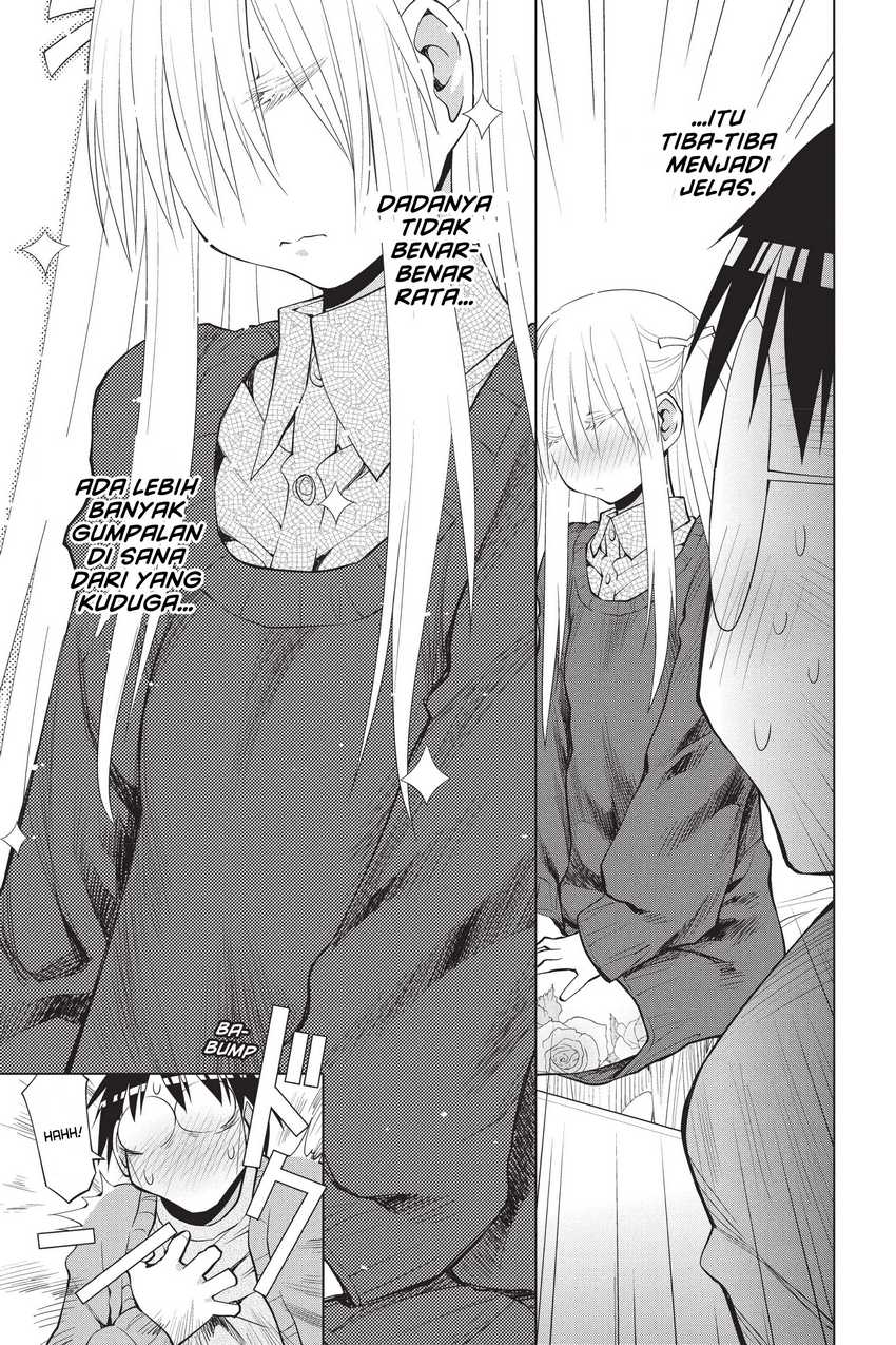 Genshiken – The Society for the Study of Modern Visual Culture Chapter 105 Gambar 7