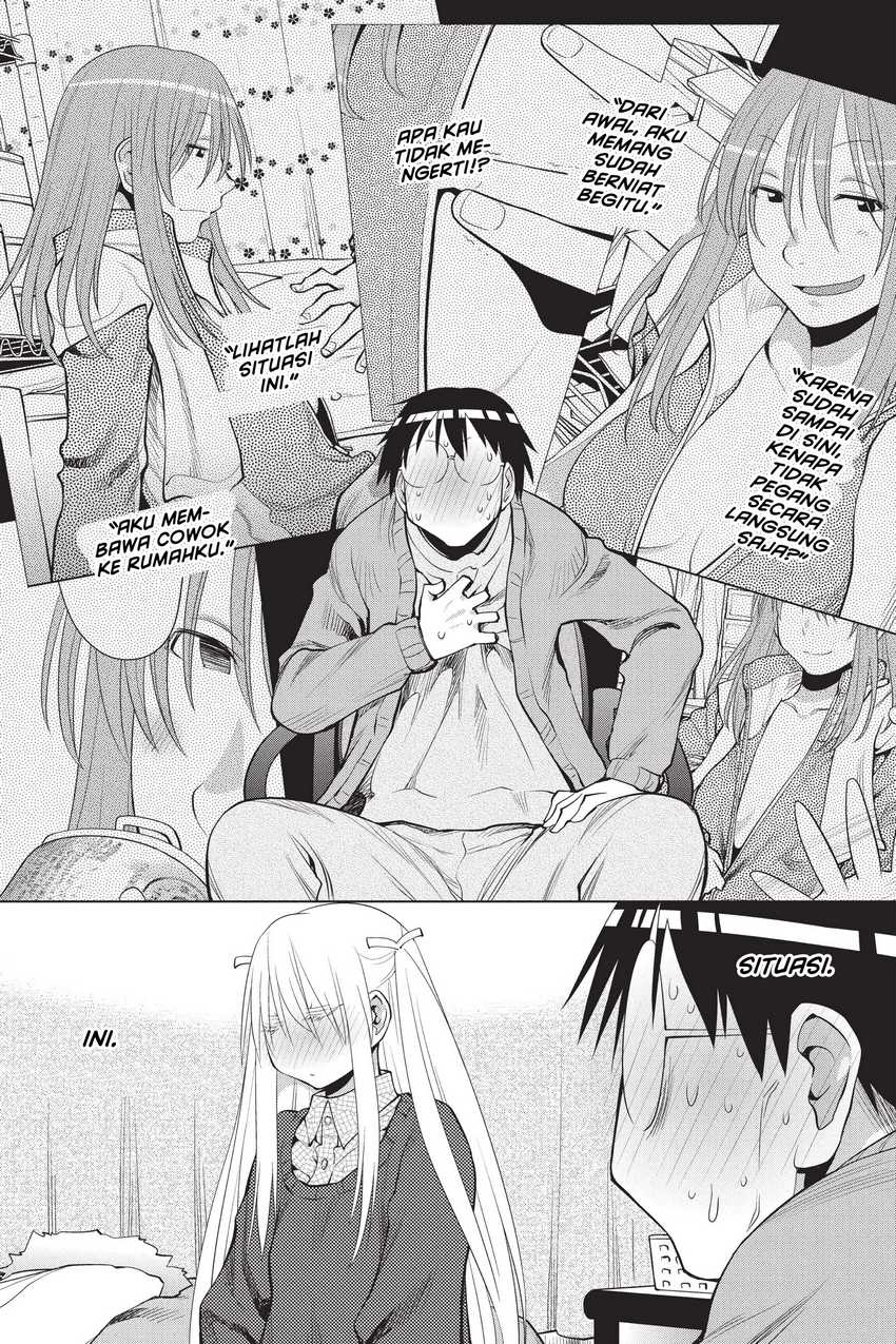 Genshiken – The Society for the Study of Modern Visual Culture Chapter 105 Gambar 8