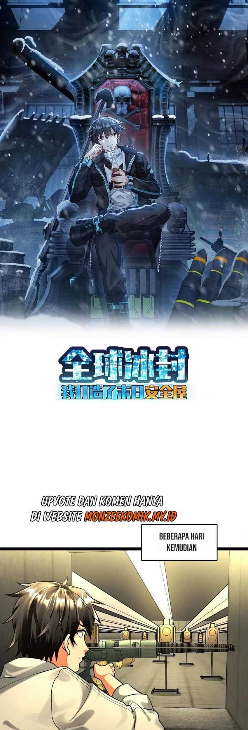 Baca Freezing The World: I Built A Doomsday Safehouse Chapter 113 Gambar 2
