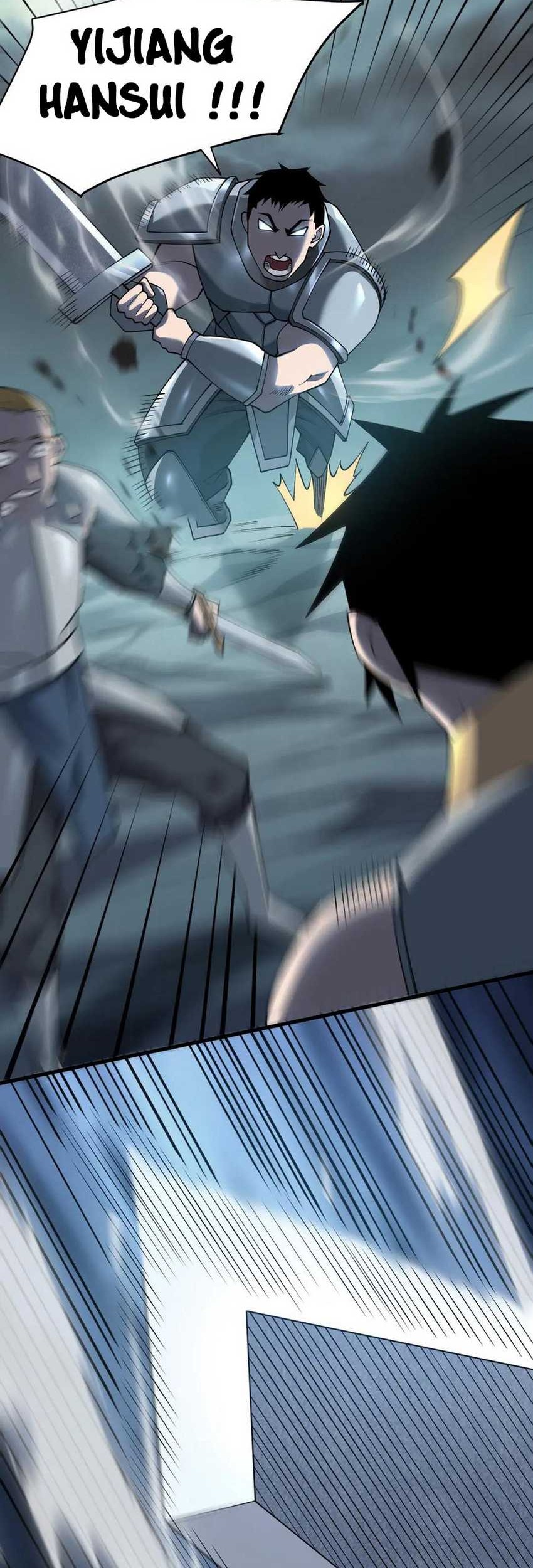 I Became The Game’s Biggest Villain Chapter 25 Gambar 42