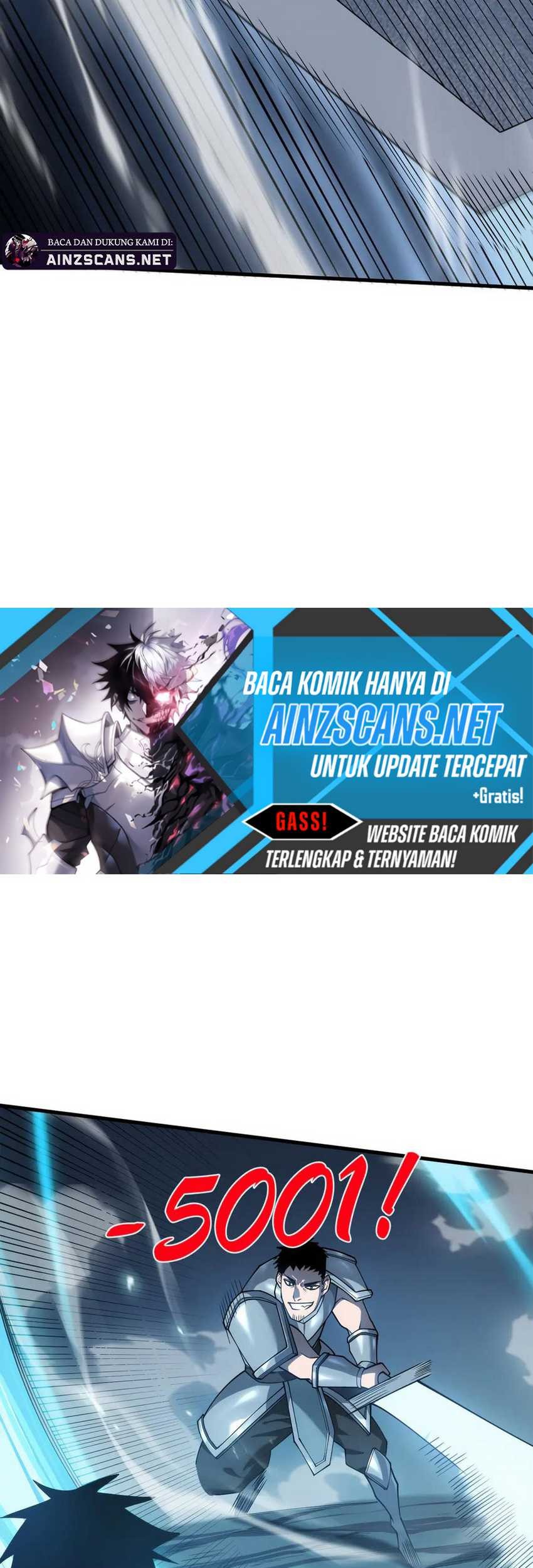 I Became The Game’s Biggest Villain Chapter 25 Gambar 43