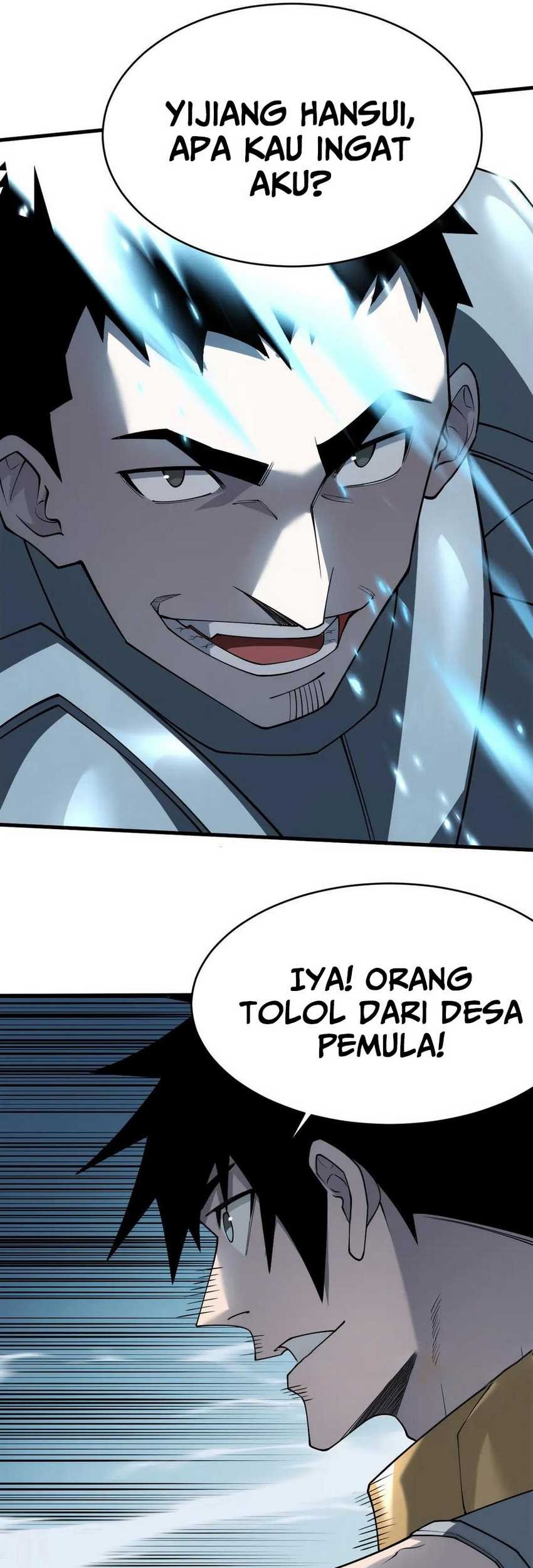 I Became The Game’s Biggest Villain Chapter 25 Gambar 45