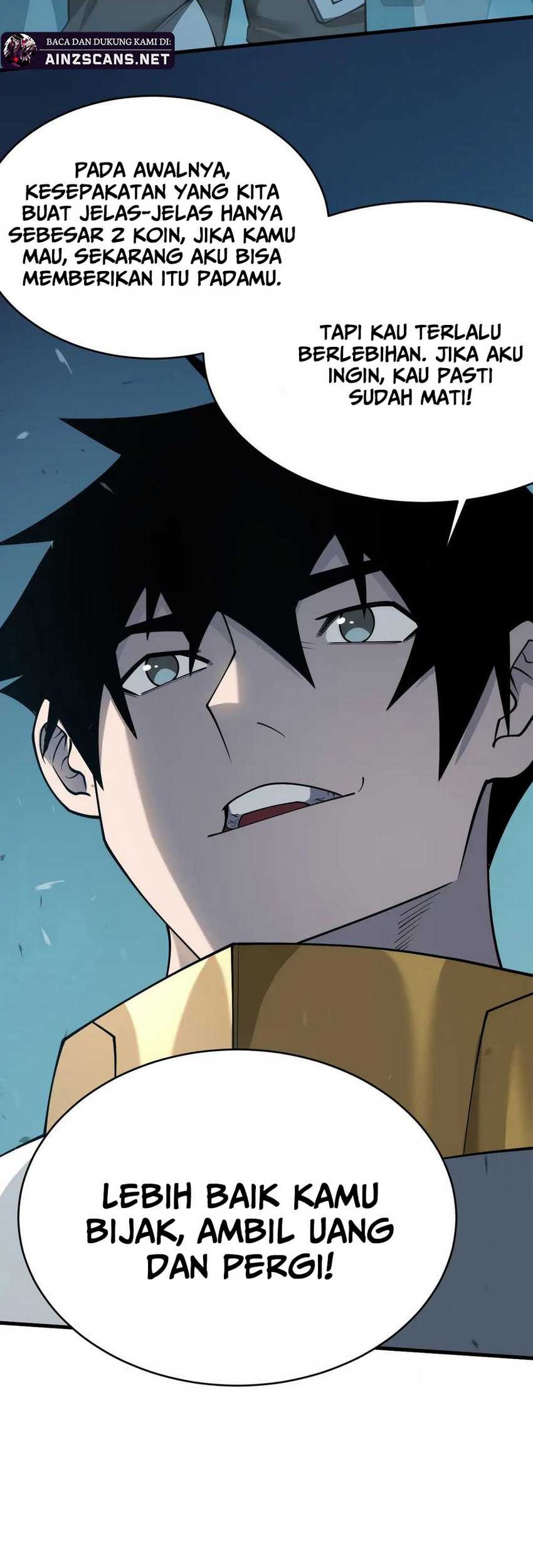 I Became The Game’s Biggest Villain Chapter 25 Gambar 47