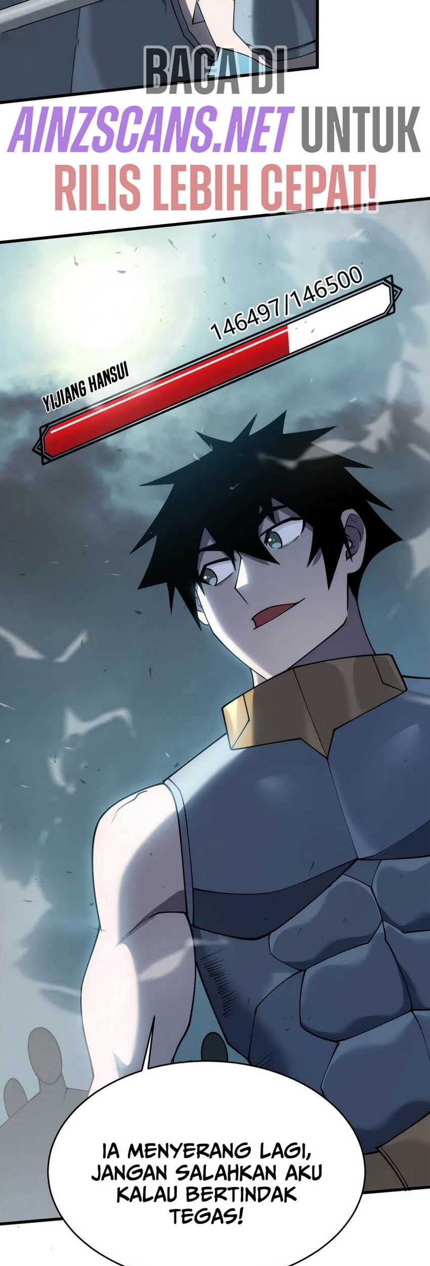 I Became The Game’s Biggest Villain Chapter 25 Gambar 49