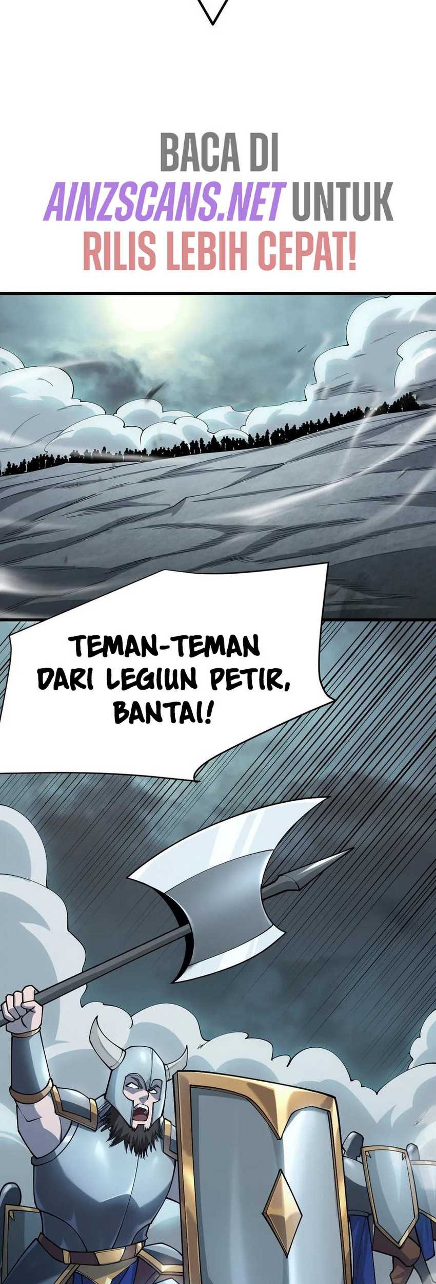 I Became The Game’s Biggest Villain Chapter 25 Gambar 5