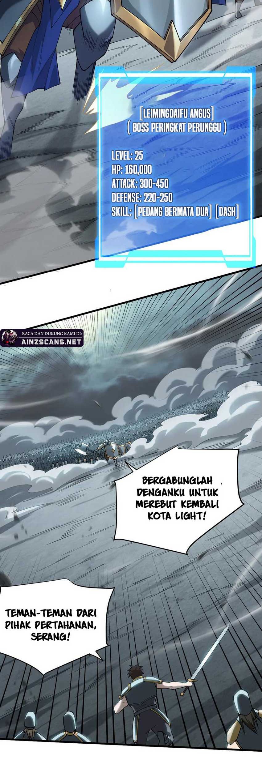 I Became The Game’s Biggest Villain Chapter 25 Gambar 6